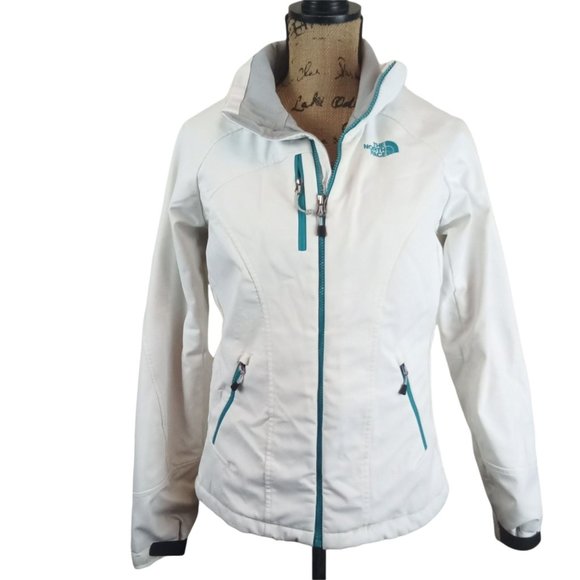 The North Face Jackets & Blazers - The North Face Winter White Ski Snowboard Hiking Jacket